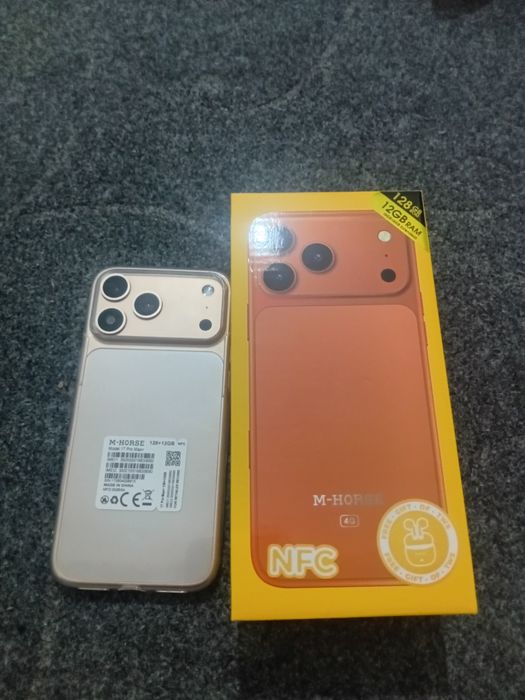 M-Horse 17 pro max +