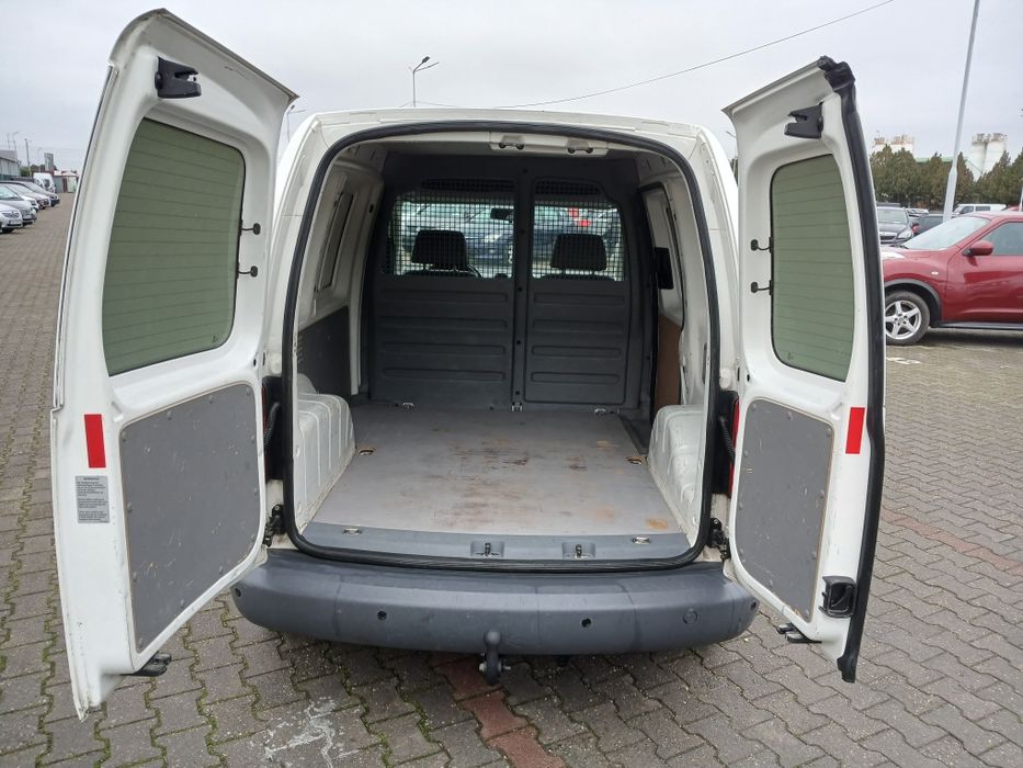 Vw caddy 1.9 t.d.i 2009