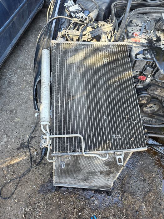 Климатичен радиатор за Mercedes W211 320 бензин