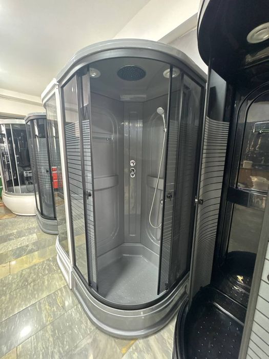 Dush kabina zavod xarxil pazmerlar bor dostavka bor