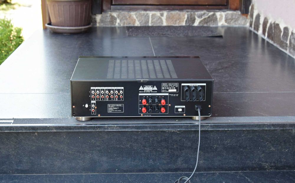 Amplificator Sony TA-F 645R