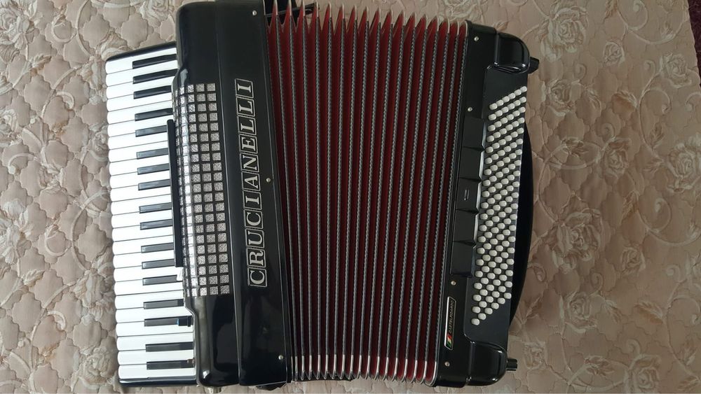Acordeon digital Juzisound 1 musictech NEGOCIABIL
