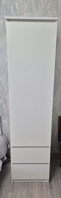 Шкаф-пенал 45x180х50