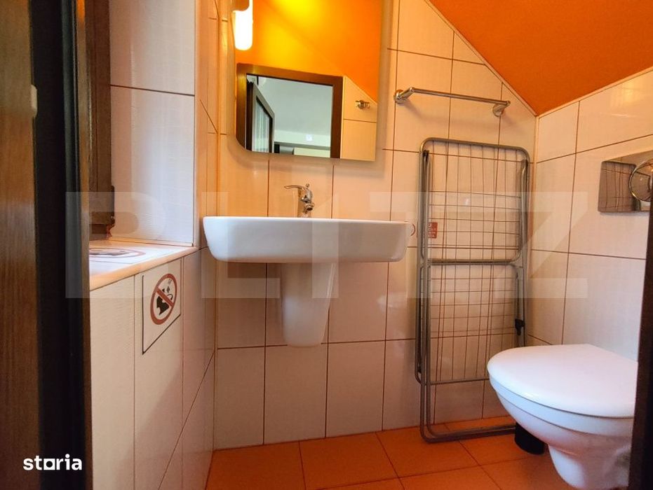 Casa curte comuna, Ultracentral