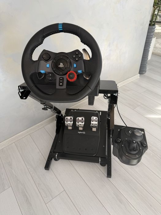 Продавам Logitech G29 симулатор гр. Ракитово • OLX.bg