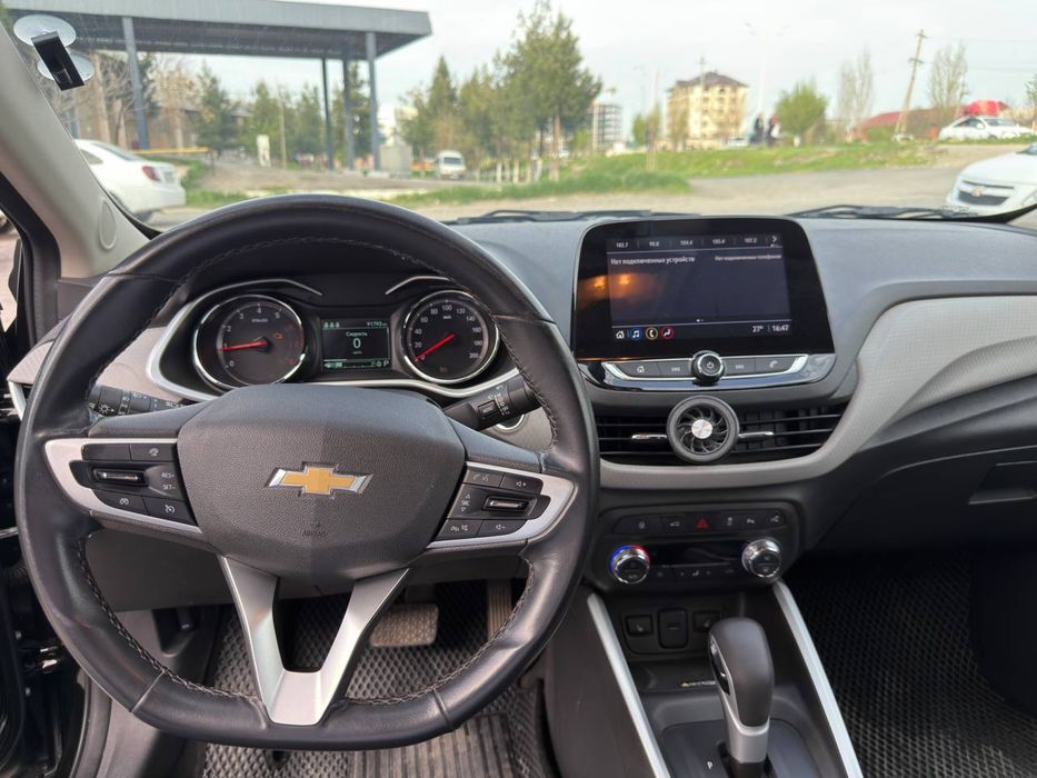 Chevrolet Onix Turbo Primier 2 AT