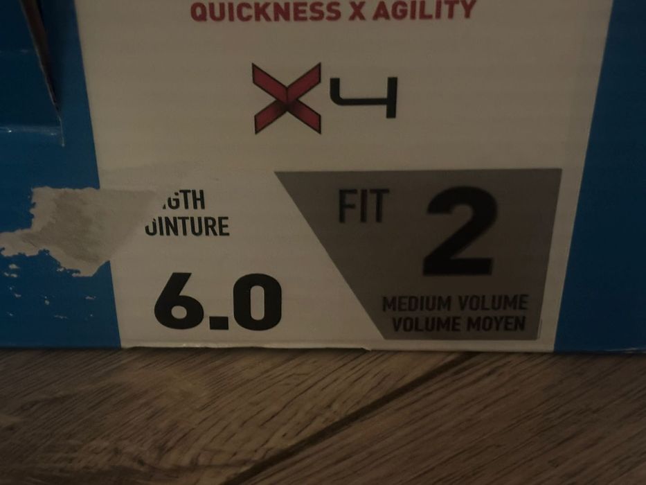 хоккейные коньки Bauer Vapor X4