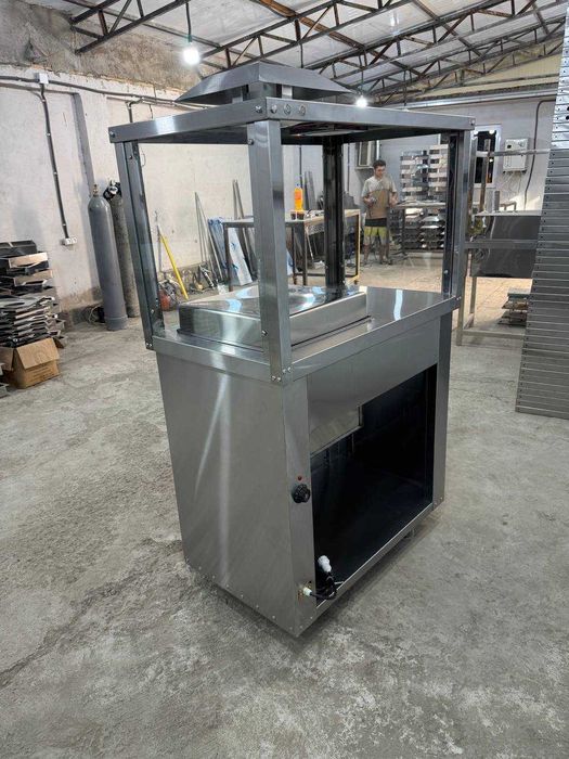 makkajoxo'ri oparati sotiladi biznes uchun