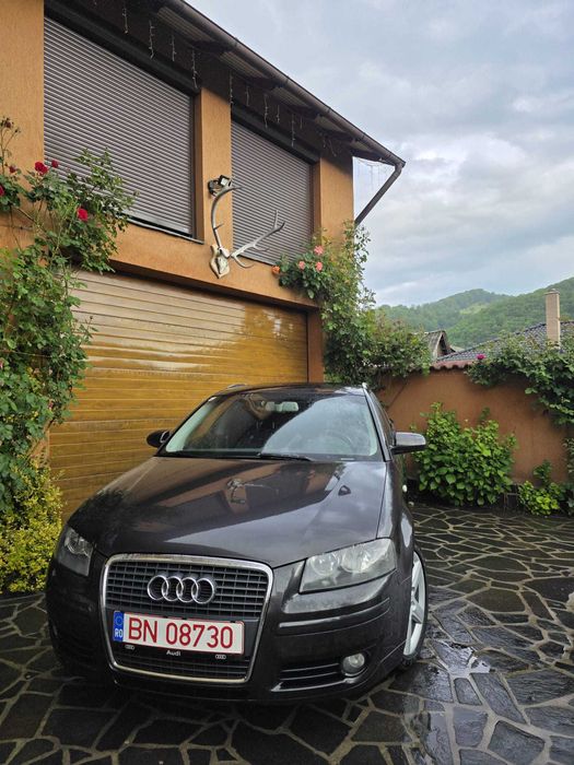 Audi A3 manual an 2008
