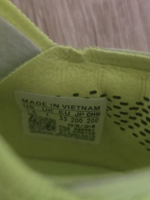 Бутсы детские Adidas