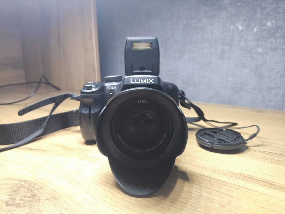 Фотоаппарат Panasonic DMC-FZ48