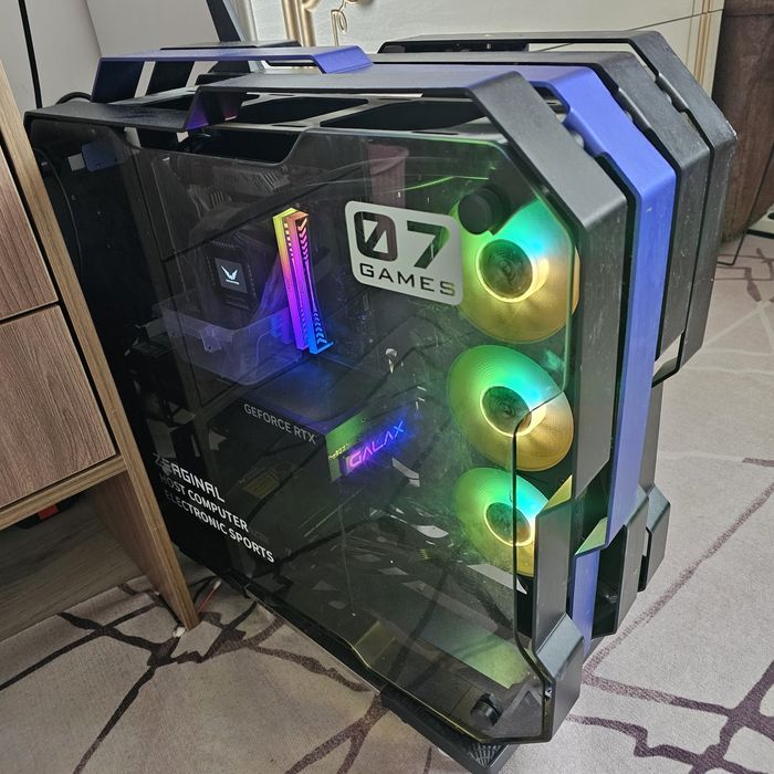Продам игровой компьютер