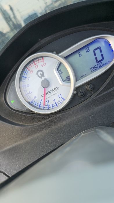 Vand Quadro qv3 2013 catB