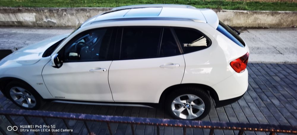 Vând BMW X1 din 2010, cutie automata