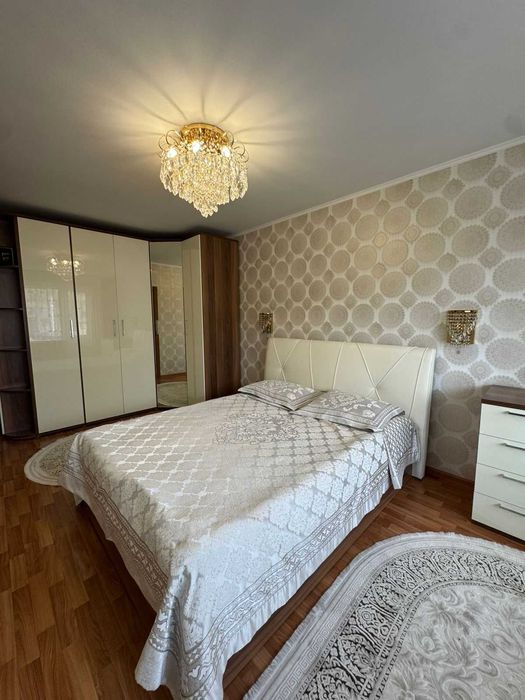 Продам 3к квартиру рн "Рахмет"