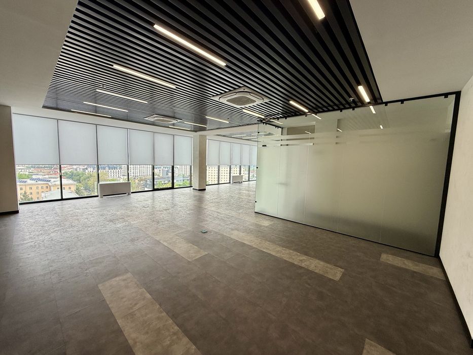 Аренда целого этажа 805,07 кв.м. | Бизнес центр New Era