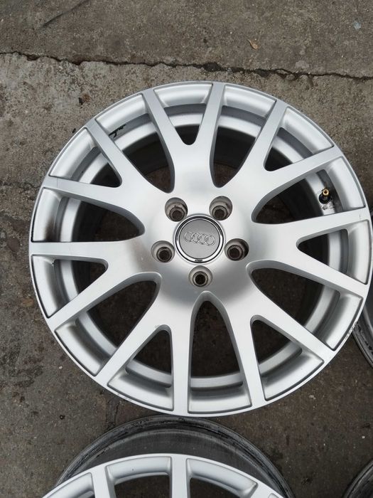 17 цола Ауди 5х112