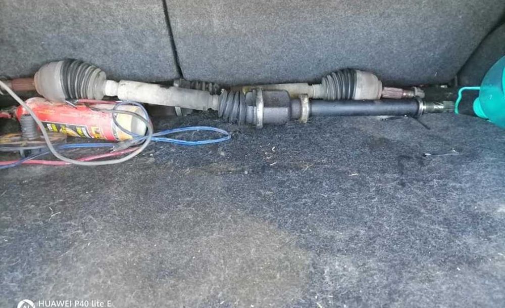 Triple Radiator alternator electromotor compresor planetare megane 2