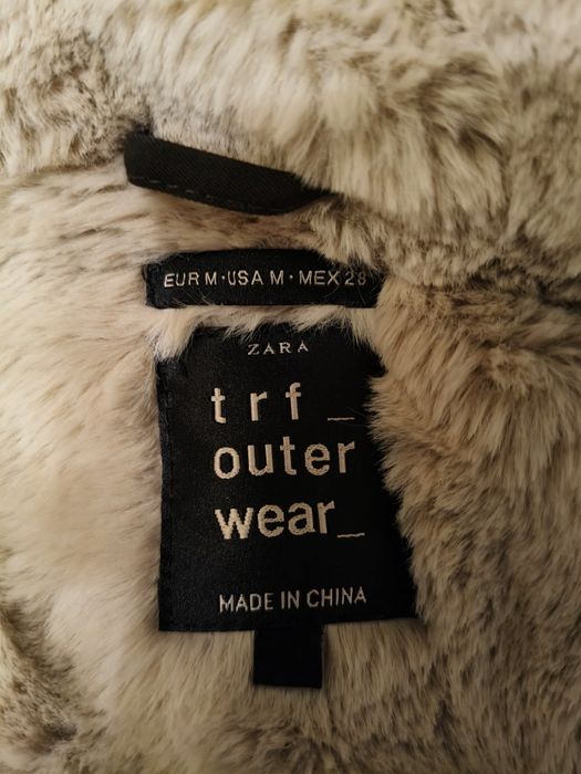 Geaca haină damă Zara mărimea M Transport gratuit