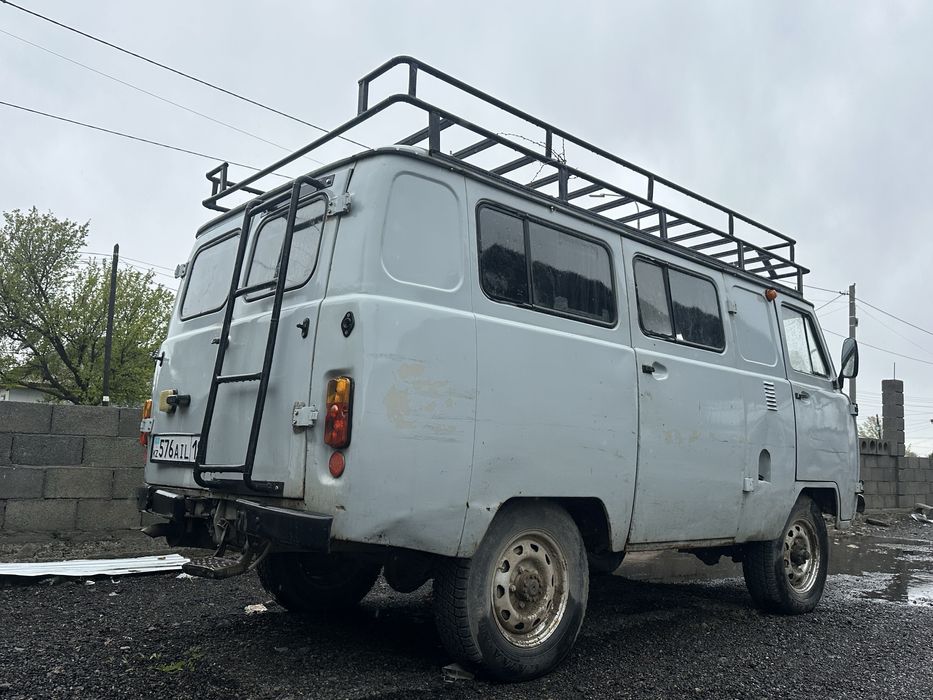 Уаз 2011 инжектор