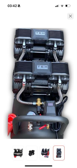 Компрессор компрессор без масленый без шумный