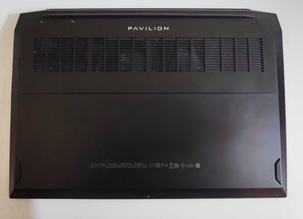 Продам игровой ноутбук HP Pavilion Gaming