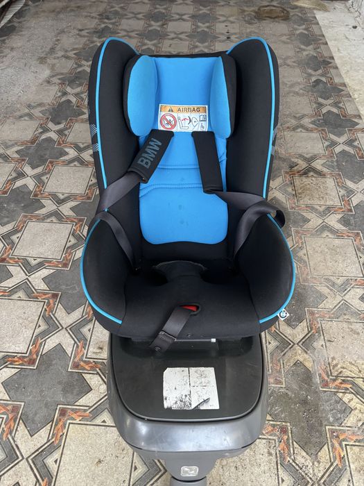 Столче за кола с ISOFIX