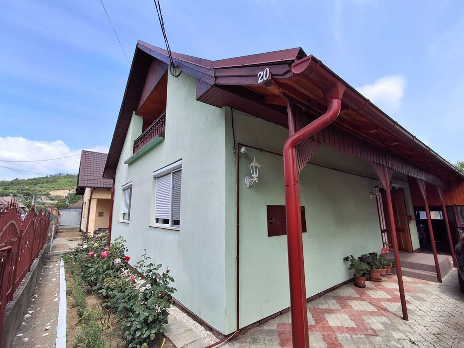 Casă de vânzare Târnăveni, str. Pompelor, Jud. Mures
