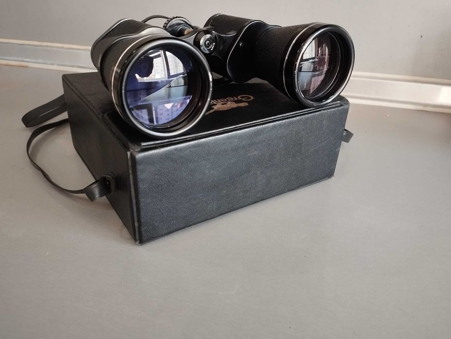 ПРОМО ТОП Японски Ловен Бинокъл-7Х50-GREENKAT