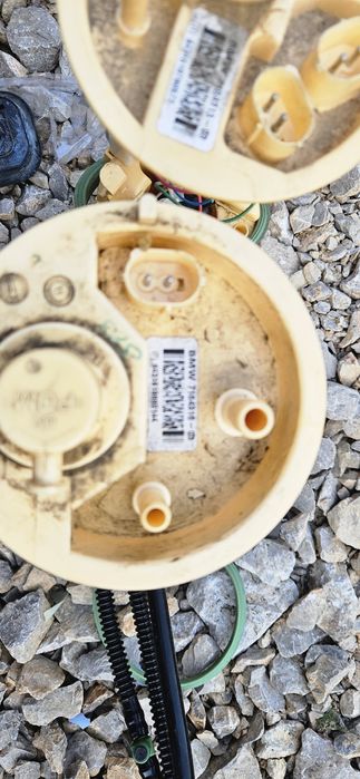 Горвина помпа в резервоара BMW X5 E70 БМВ X5 E70