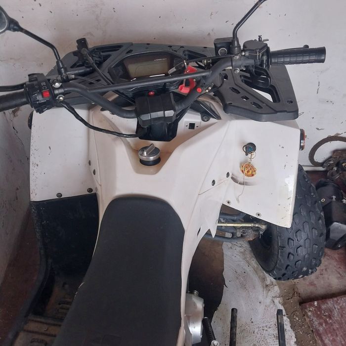 Продам квадроцикл,  детский 125 кубовый