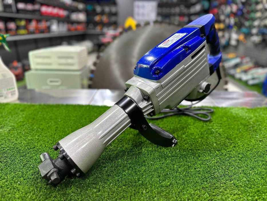 Отбойный молоток Зверь Otboynik perforator