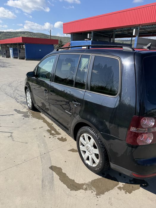 Vw Touran 2009, 1.4 TSI