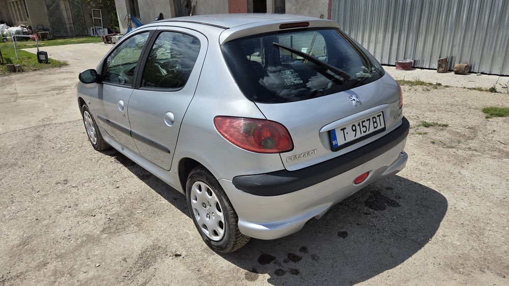 Peugeot 206 1.4 HDI