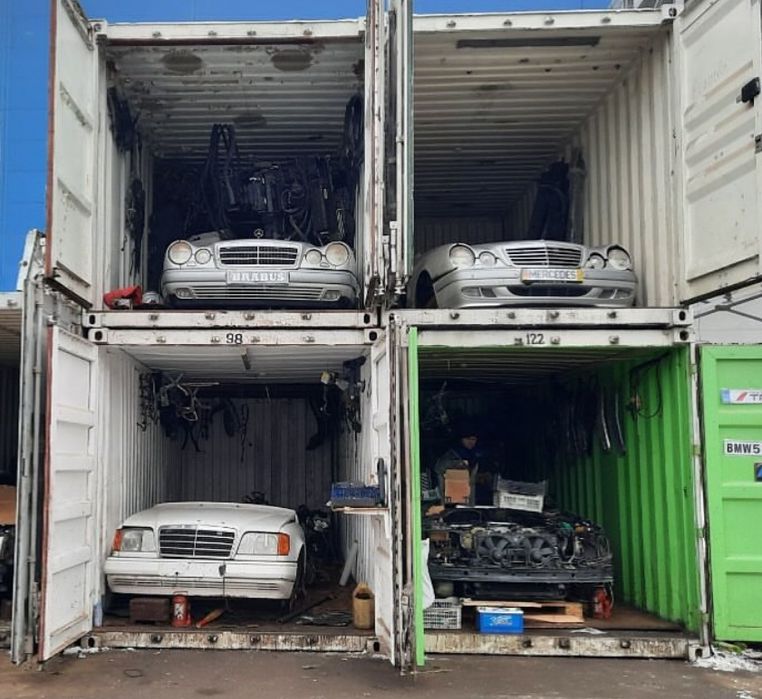 Авто разбор машин