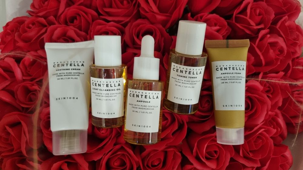 Травъл сет Центела