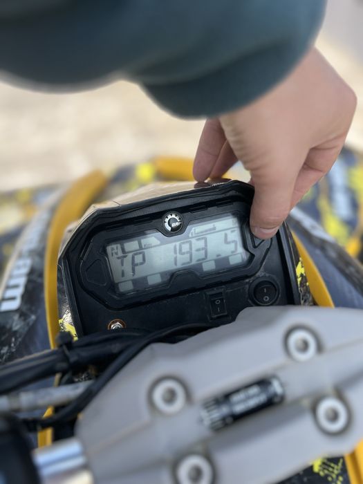 Can am Renegade  G1 800r