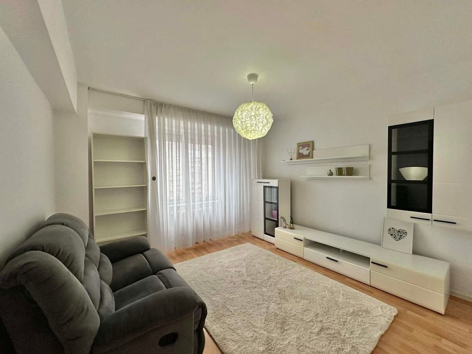 Chirie 2 camere | Nufărul | mobilat și utilat