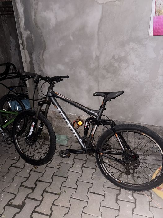 Bicicleta carrera