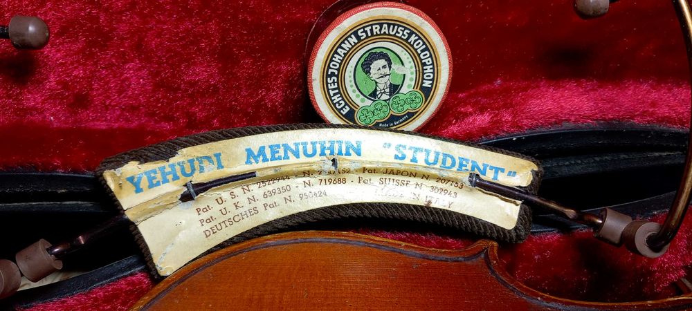 Vioara Antonio Stradivarius