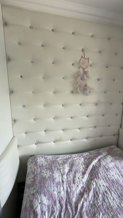 Продам кровать 140*200 с матрасом