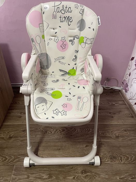 Стол за хранене Chipolino Master Chef