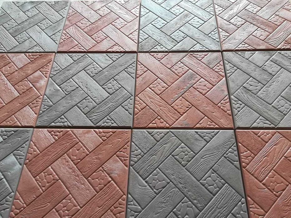 Тротуарная плитка, брусчатка.