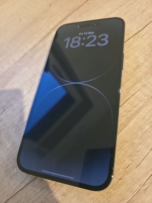 Telefon mobil Apple iPhone 14 Pro Max, 256GB, 5G, Space Black