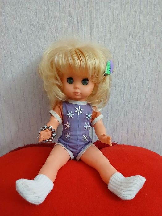 Куклы винтаж ГДР 3 ШТУКИ советских времён