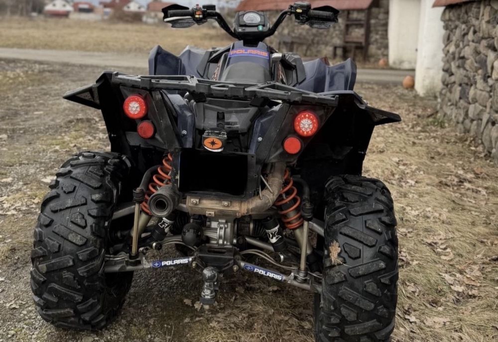Polaris Scrambler 1000xp 2018