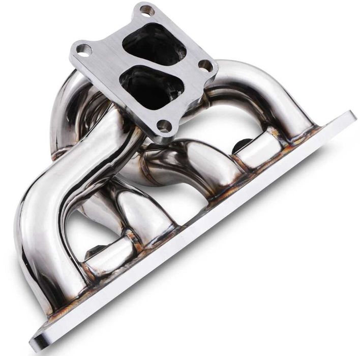 Galerie evacuare Inox(serpisori) Mitsubishi Lancer Evo 4 5 6 7 8 9