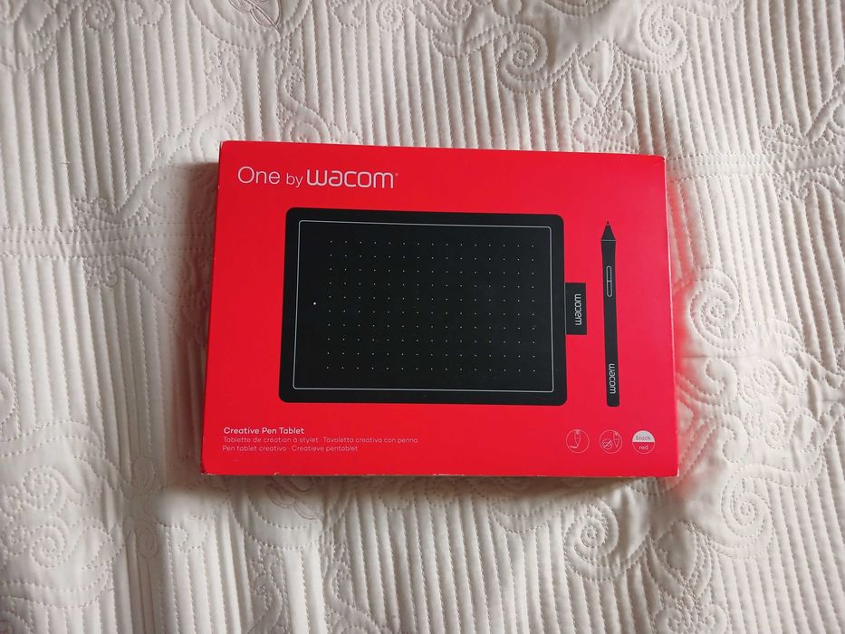 Планшет графический Wacom