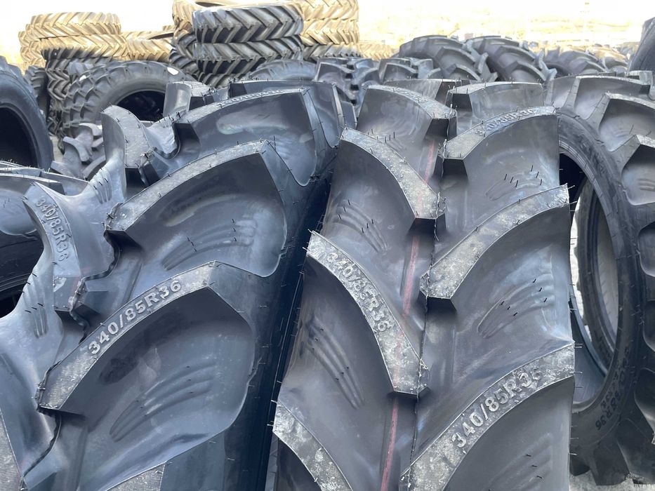 OZKA  340/85R36 Cauciucuri noi agricole Radiale 13.6-36 Radial