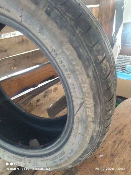 два балкона 195/55/15